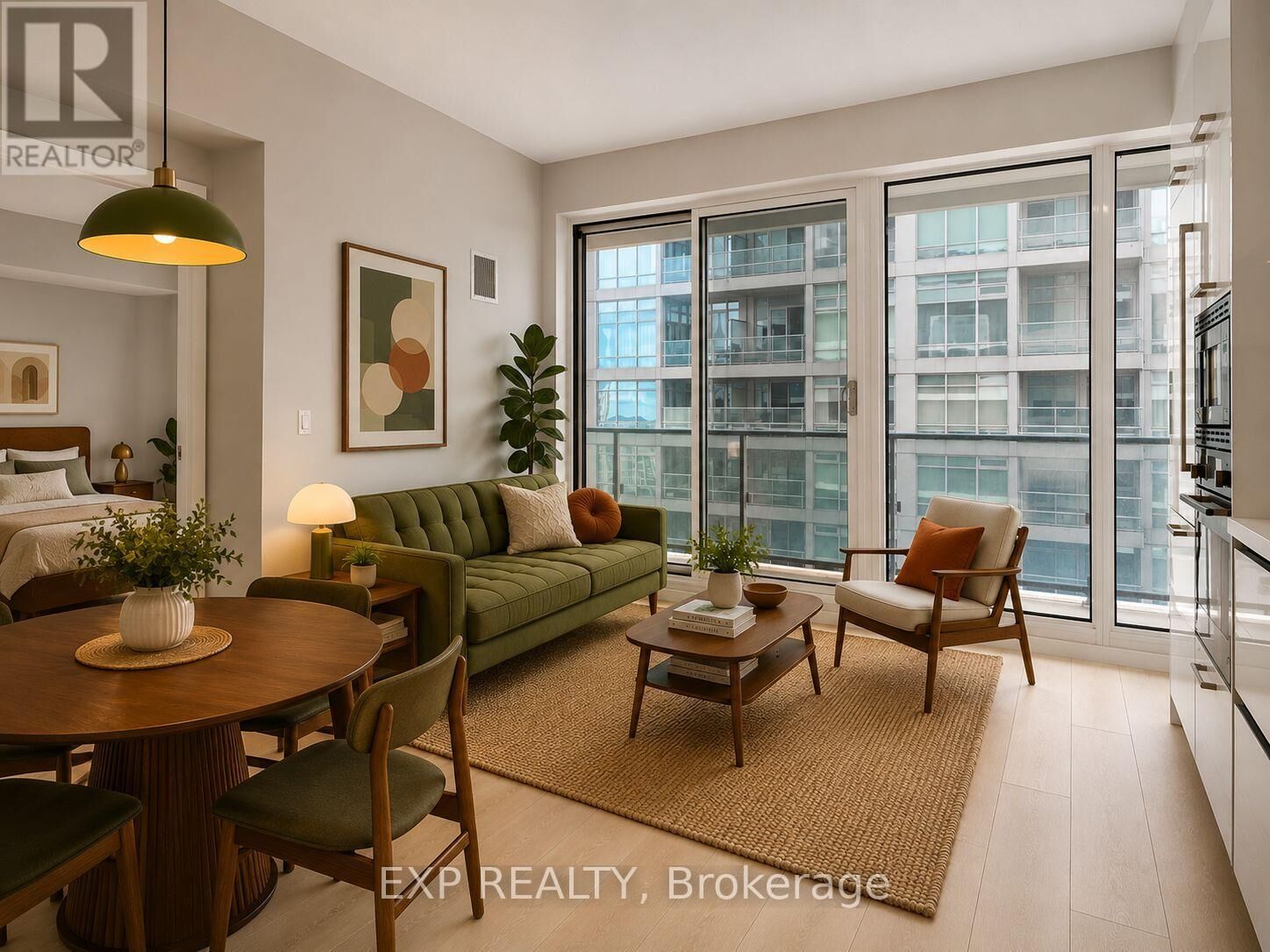 Property Photo: 2221 Yonge Street 1906 ON M4S 2B4