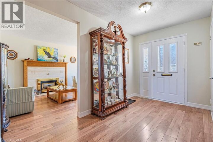 Property Photo: 78 Esther Avenue ON N1S 4L6