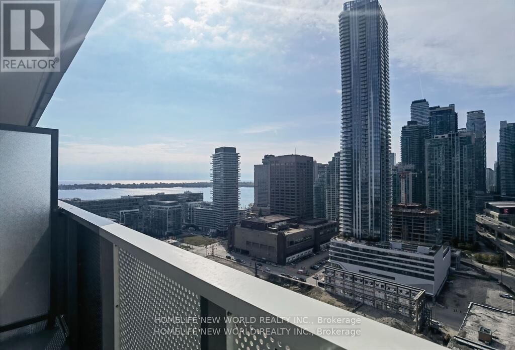 Property Photo:  55 Cooper Street 2601  ON M5E 0G1 