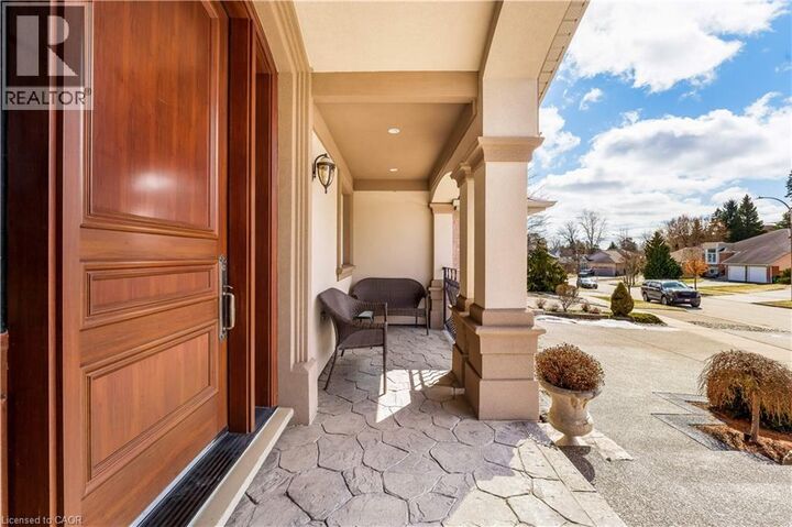 Property Photo: 60 Chandos Drive ON N2A 3C2