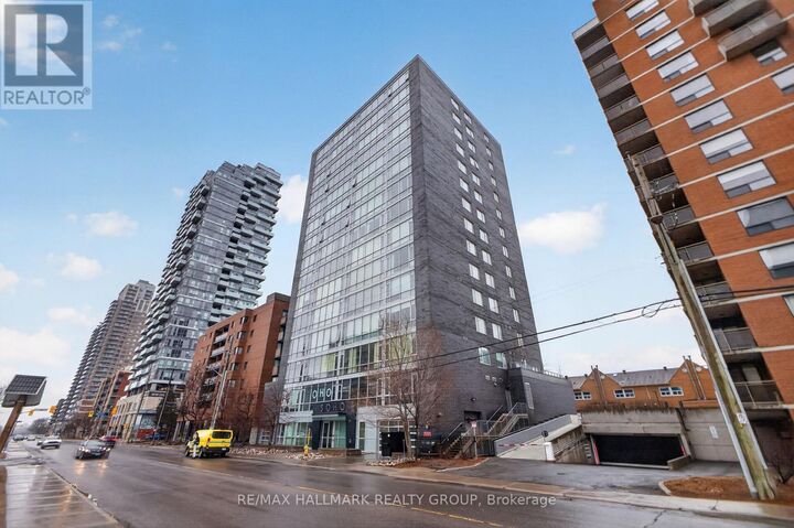 Property Photo: 201 Parkdale Avenue 705 ON K1Y 1E8