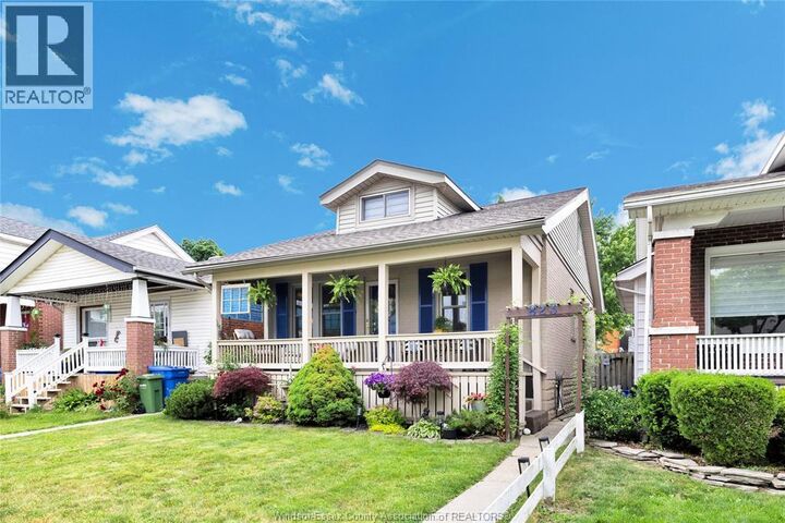 Property Photo: 823 Lawrence ON N8Y 3Z6