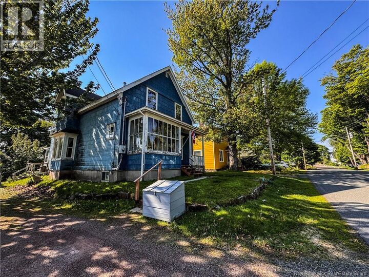 Property Photo: 29 Squire Street NB E4L 4K8