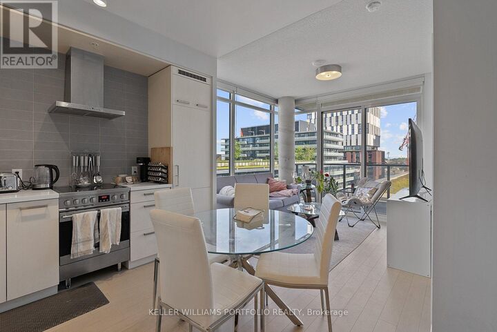 Property Photo: 455 Front Street East N610 ON M5A 0G2