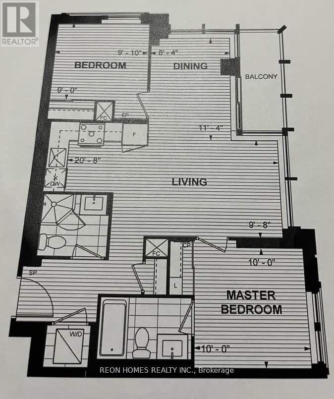 Property Photo:  10 Eva Road 2708  ON M9C 0B3 