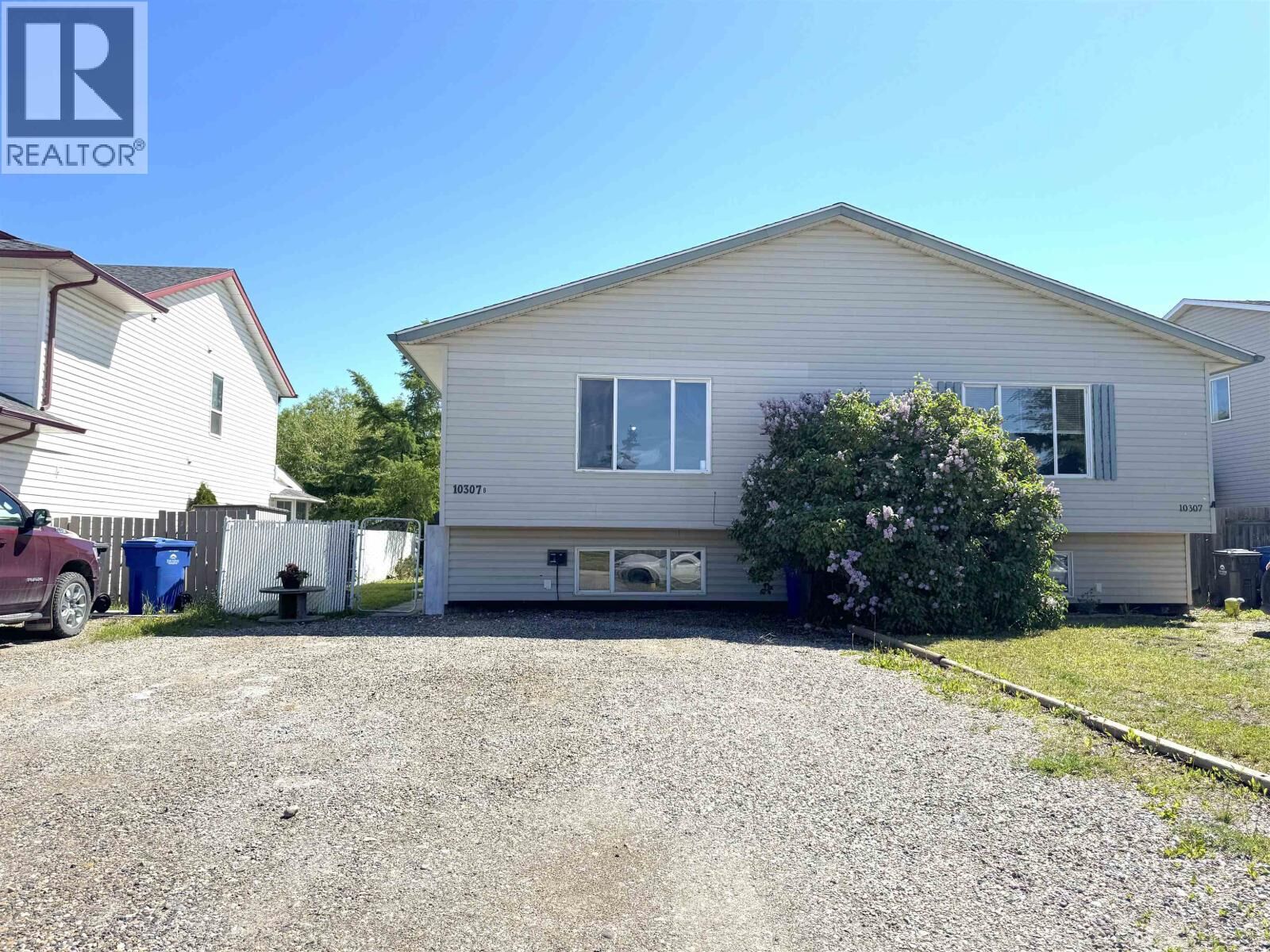 Property Photo: 10307 90 Street B BC V1J 6S6