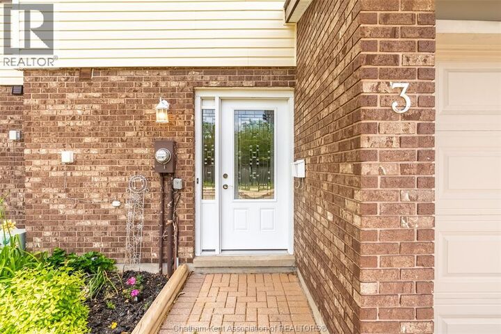 Property Photo: 393 Baldoon Road 3 ON N7L 4P3