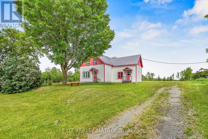 Property Photo:  20803 Concession 8 Road  ON K0C 1L0 