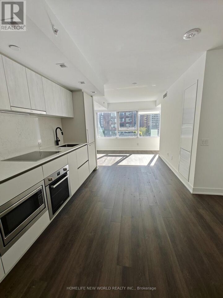 Property Photo:  609 Sherbourne Street 703  ON M4X 0A4 