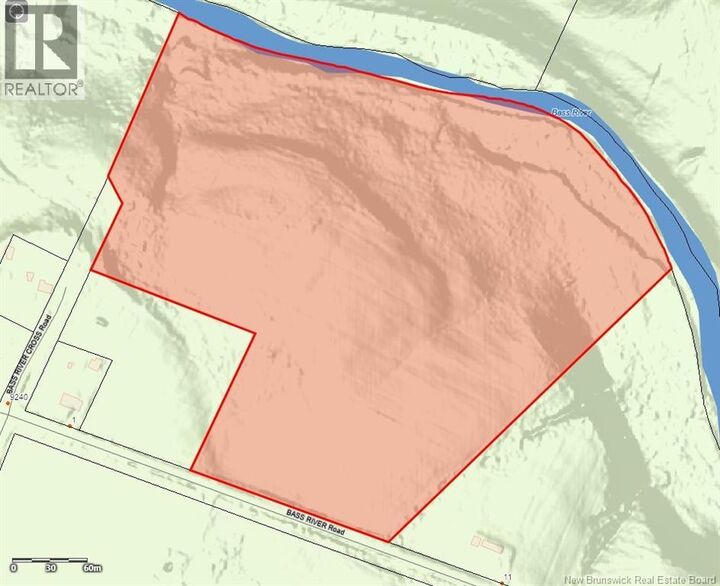 Property Photo:  27 Acres Bass River Road  NB E4T 1C3 