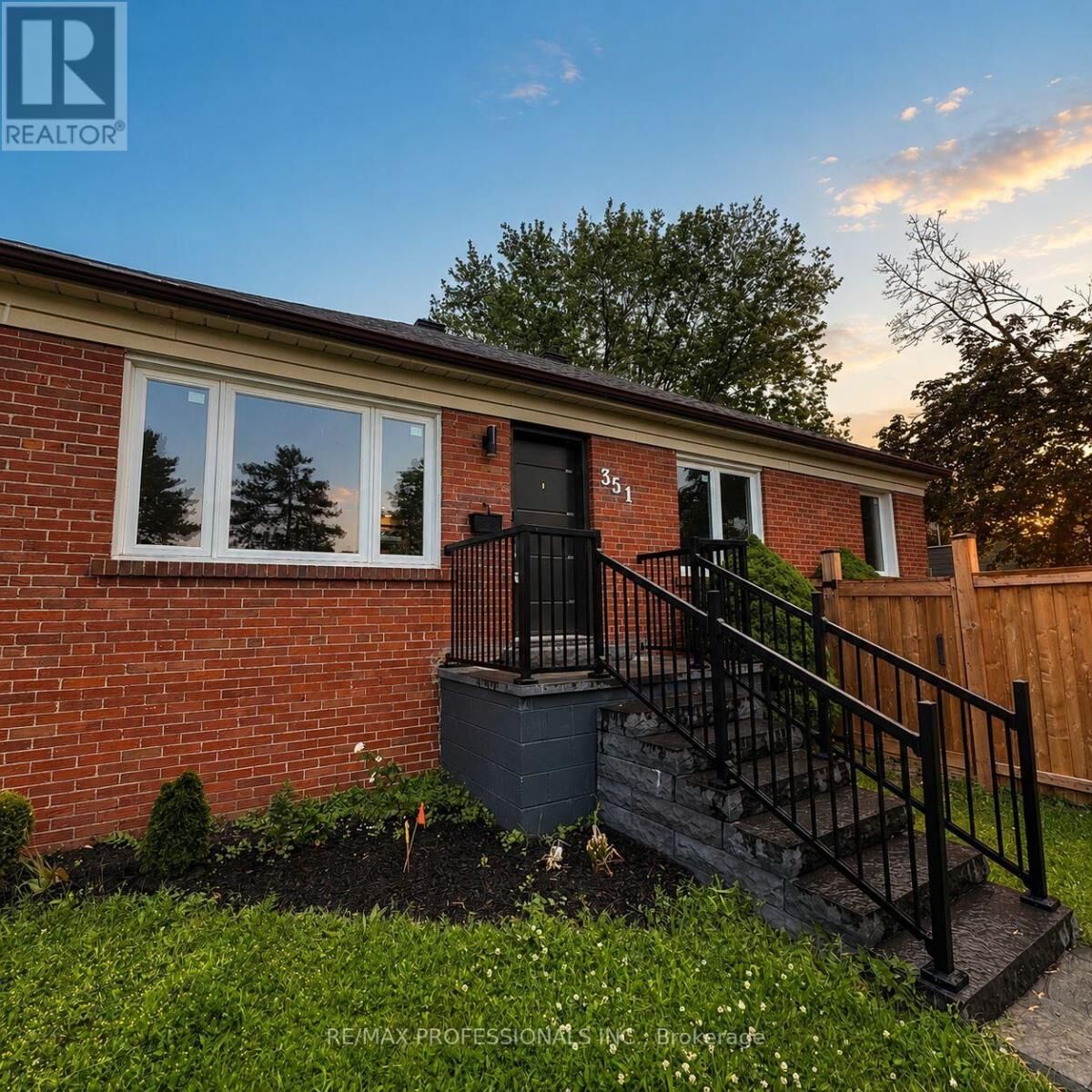 Property Photo: 351 Maurice Drive ON L6K 2X4