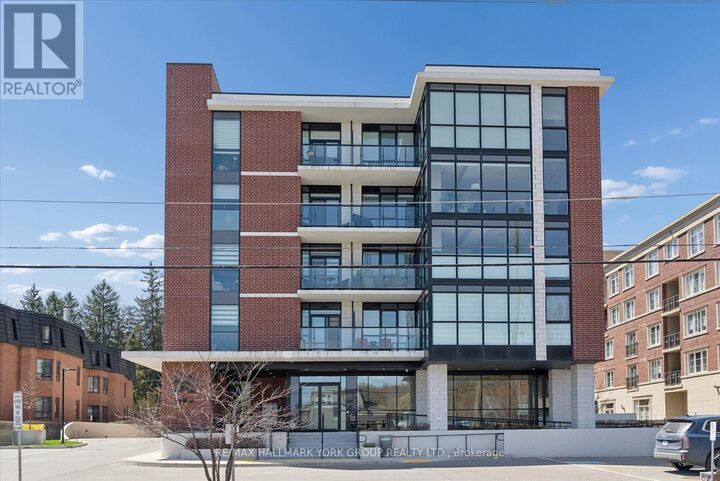 Property Photo:  50 Ann Street 515  ON L7E 1B9 