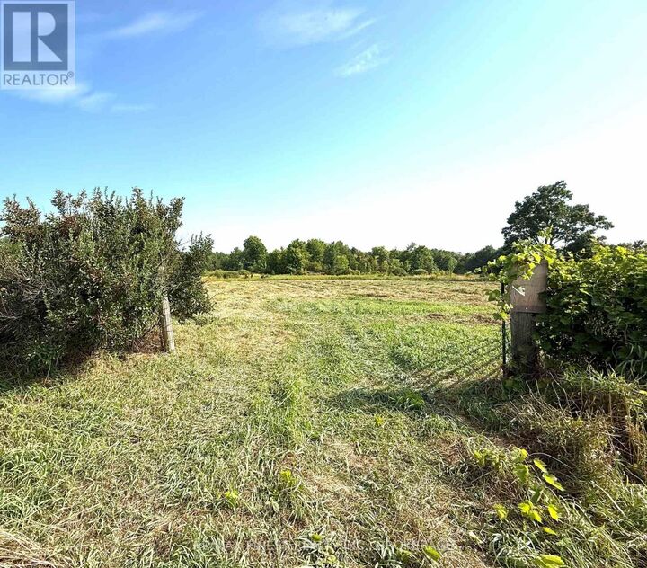 Property Photo:  0 Pelow Road  ON K7G 2V3 