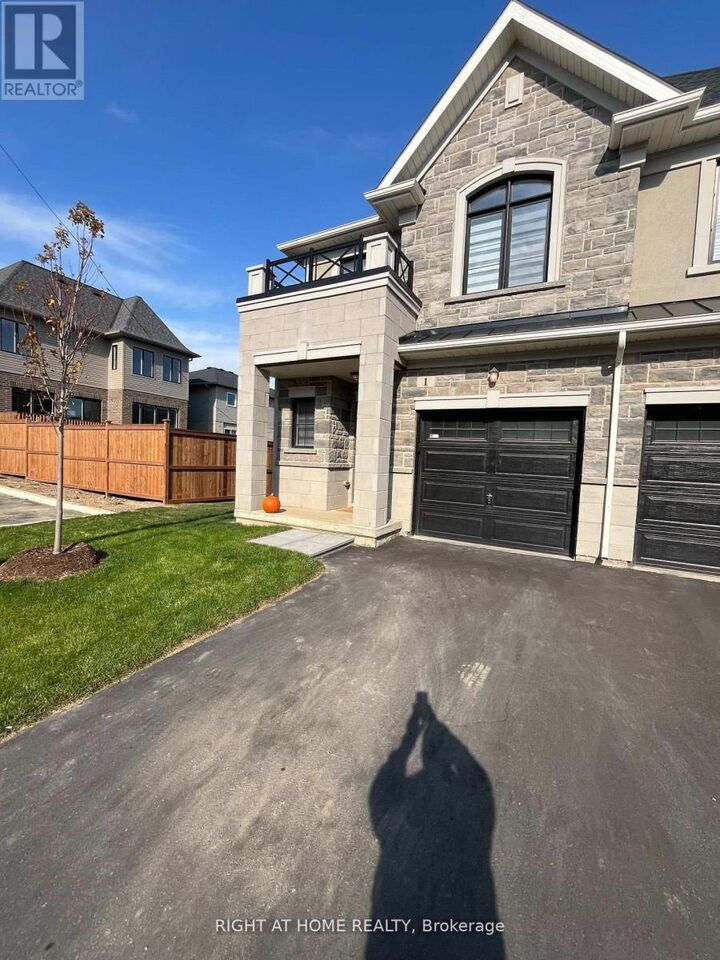 Property Photo: 30 Mia Drive 1 ON L9B 0K1