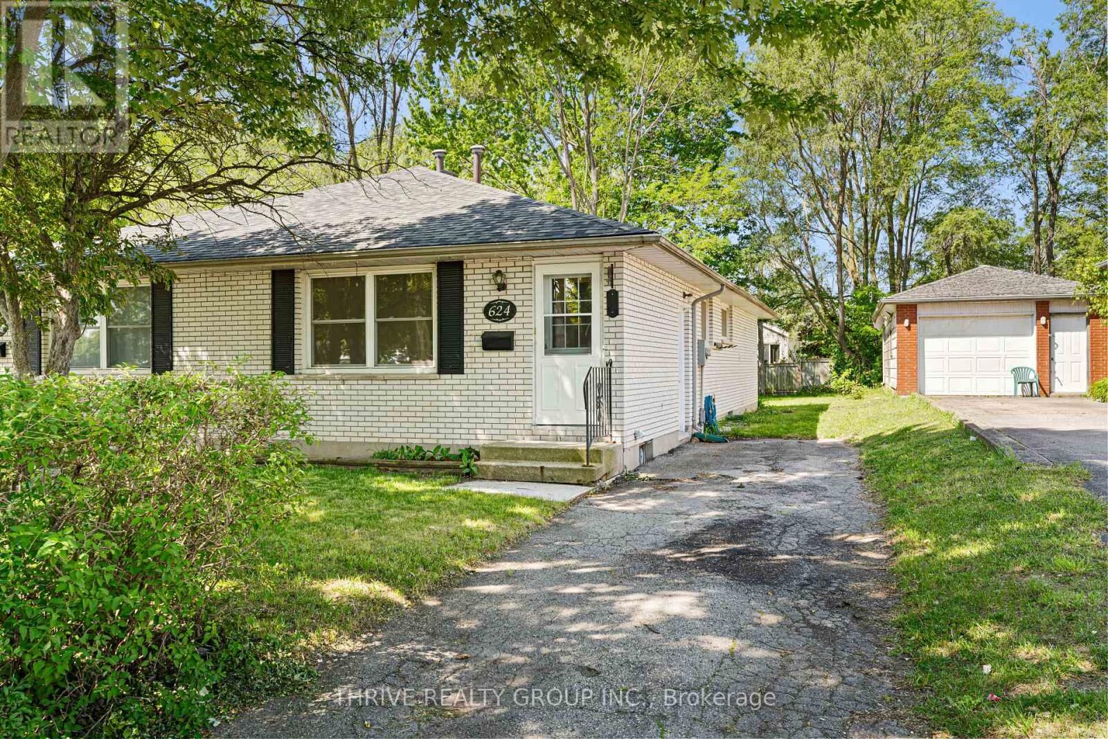 Property Photo: 624 Mornington Avenue ON N5Y 3G1