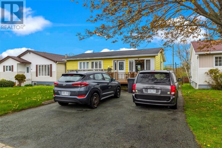 Property Photo: 93 Smallwood Drive NL A1N 1B1