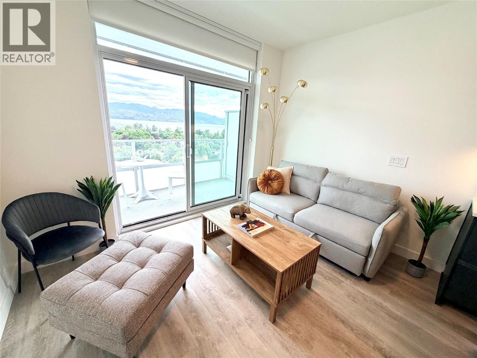 Property Photo: 1626 Water Street 1206 BC V1Y 1J9