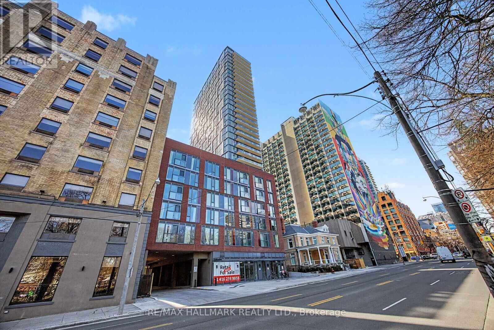 Property Photo:  308 Jarvis Street 1406  ON M5A 2P2 