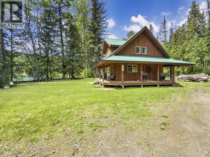 Property Photo: 6081 Keithley Creek Road BC V0L 1N0