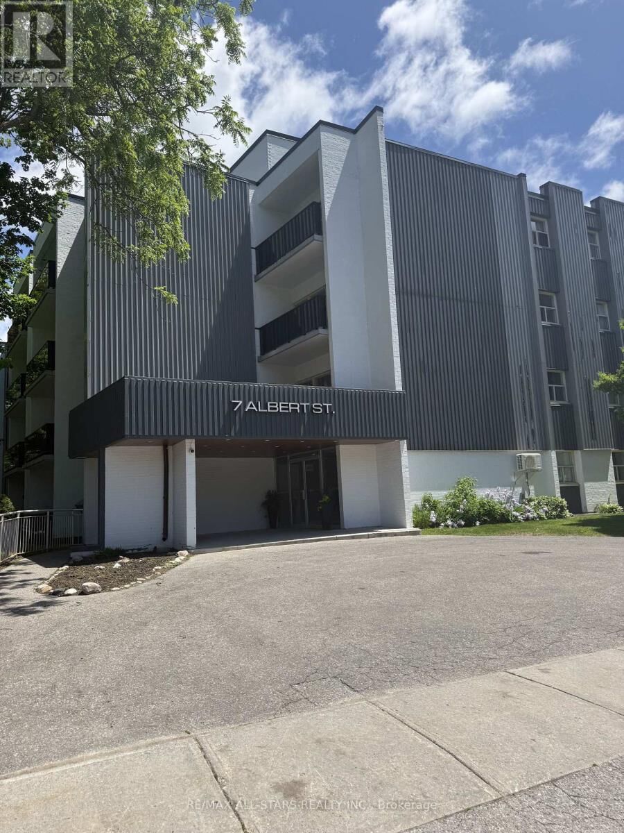 Property Photo:  7 Albert Street 116  ON L4A 4H2 