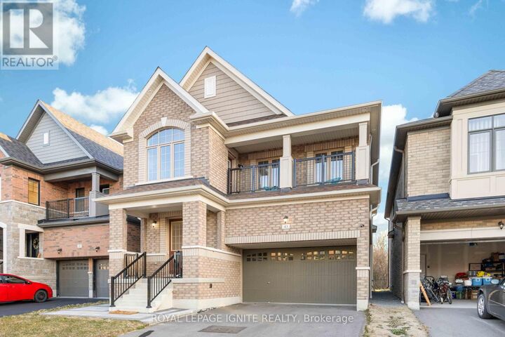 Property Photo: 43 Swordfish Drive ON L1P 0K7