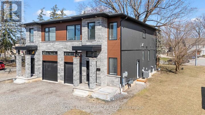 Property Photo:  668 Quaker Road Lower  ON L3C 3H2 