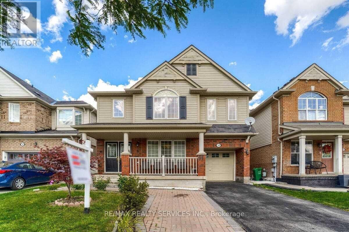 Property Photo: 16 Ollie Avenue ON L6X 0M7