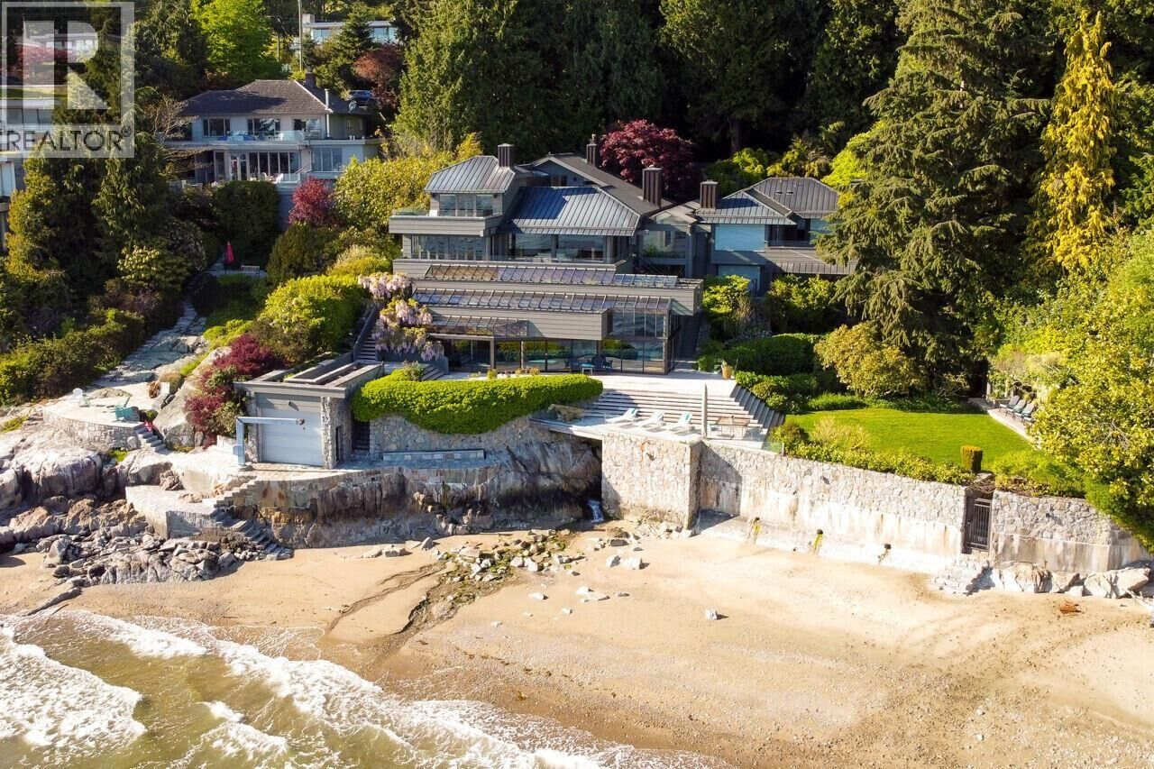 Property Photo: 4036 Marine Drive BC V7V 1N6