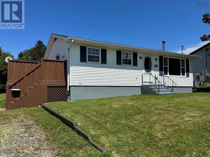 Property Photo: 38 Hibernia Street NS B5A 2M6