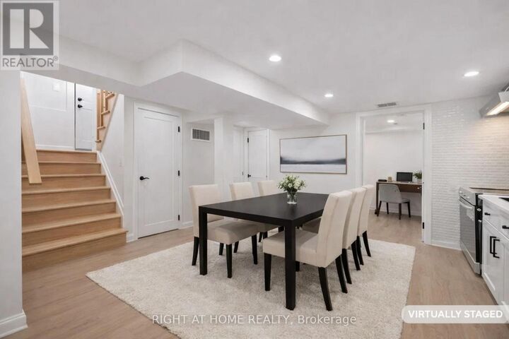 Property Photo:  961 Victoria Park Avenue Basemen  ON M4B 2J4 