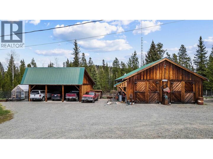 Property Photo: 6483 Horse Lake Road BC V0K 1X3