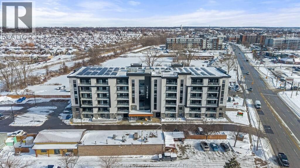 Property Photo:  11646 Tecumseh Road East 409  ON N8N 0J9 
