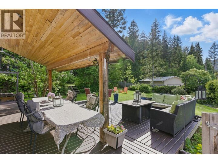 Property Photo: 2250 Paul Lake Road BC V2H 1N9