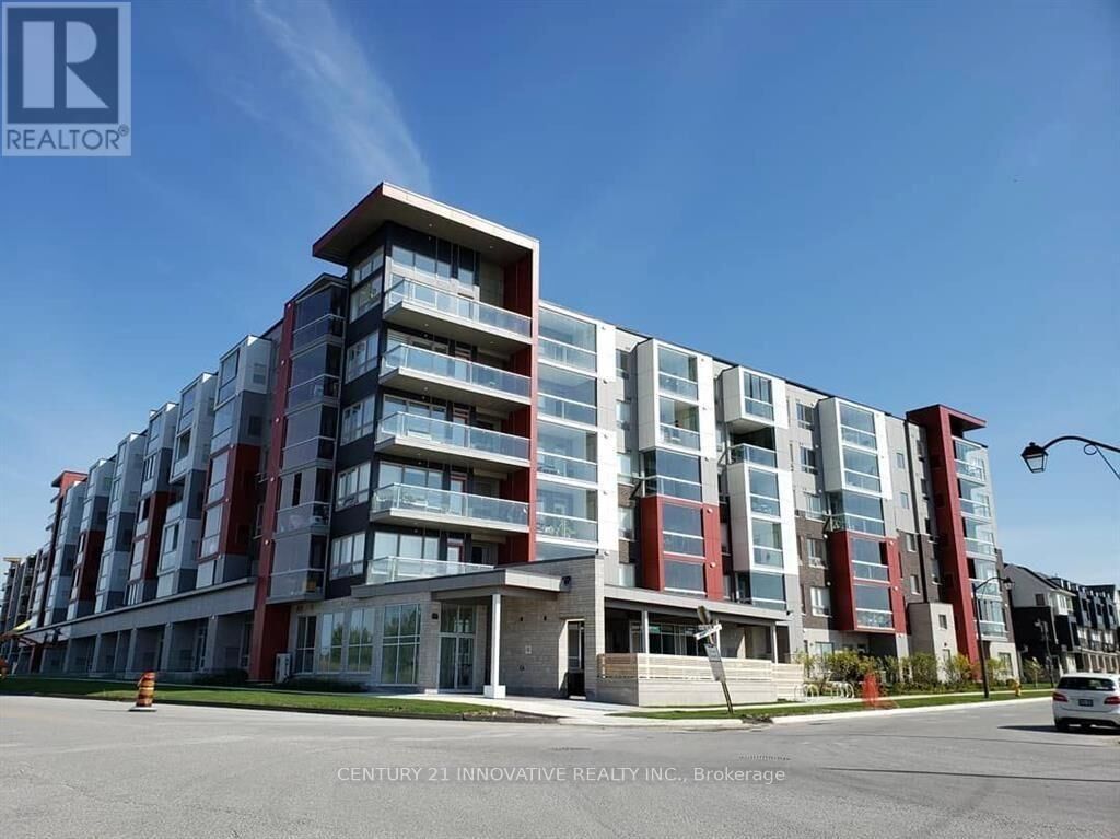 Property Photo:  58 Adam Sellers Street 212  ON L6B 1M7 