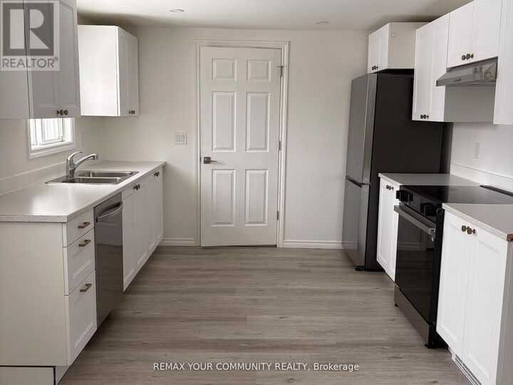 Property Photo: 22 Clifton Street Main Floor ON K0M 1N0