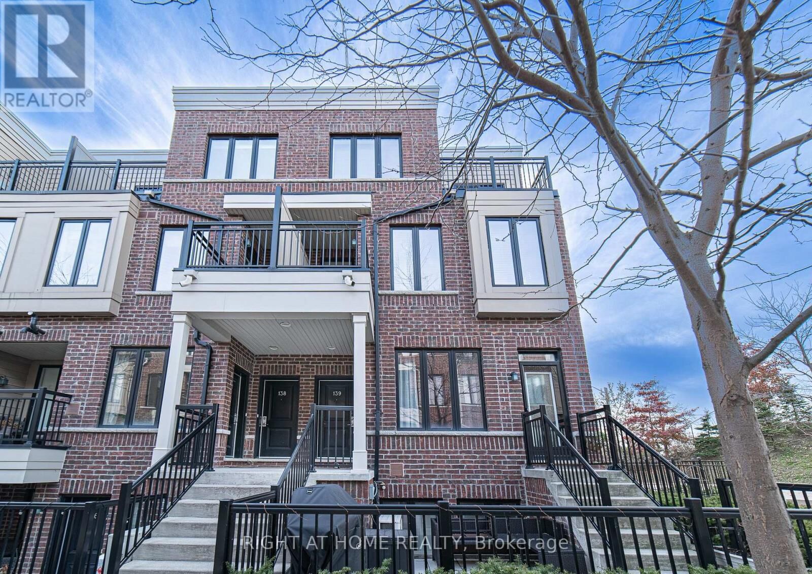 Property Photo:  50 Carnation Avenue 139  ON M8V 0B8 
