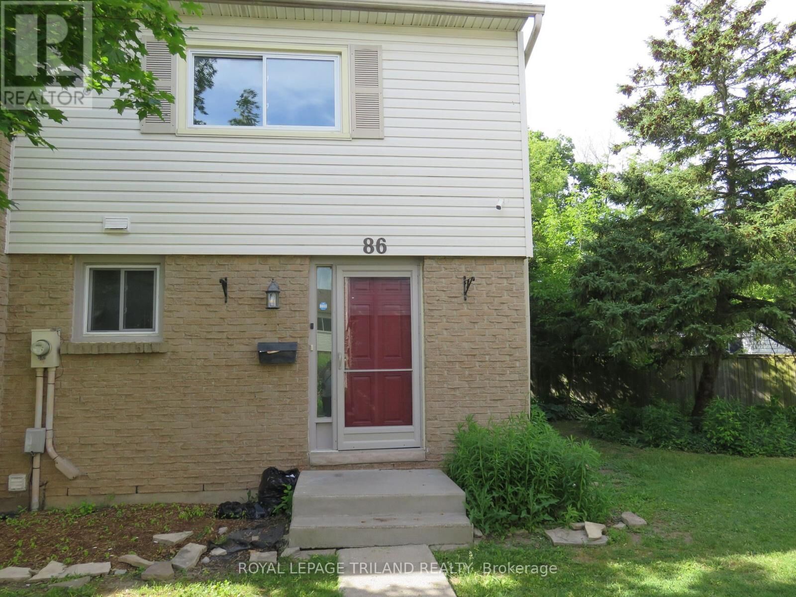 Property Photo: 1600 Culver Drive 86 ON N5V 3H5