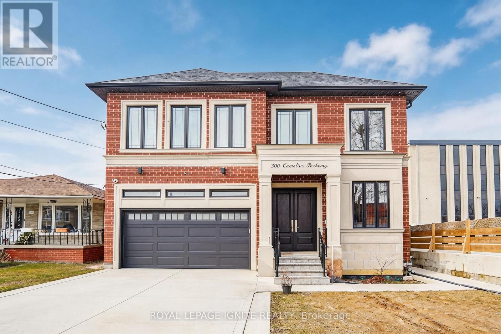 Property Photo:  300 Cornelius Parkway Bsmt  ON M3K 1T8 