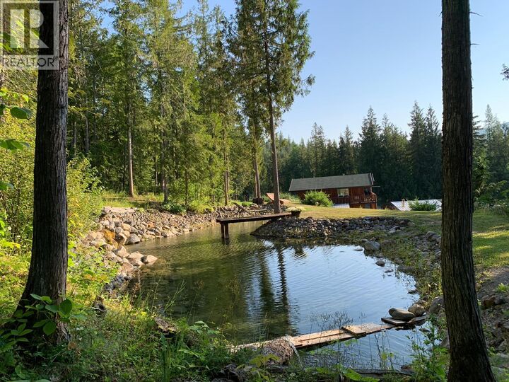 Property Photo: 296 Trinity Valley Road BC V0E 2G4