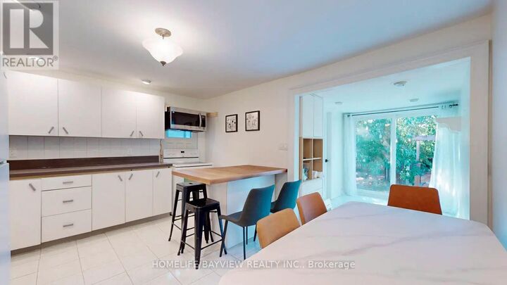 Property Photo:  316 Silverthorn (Main And Second Floor) Avenue  ON M6N 3K6 