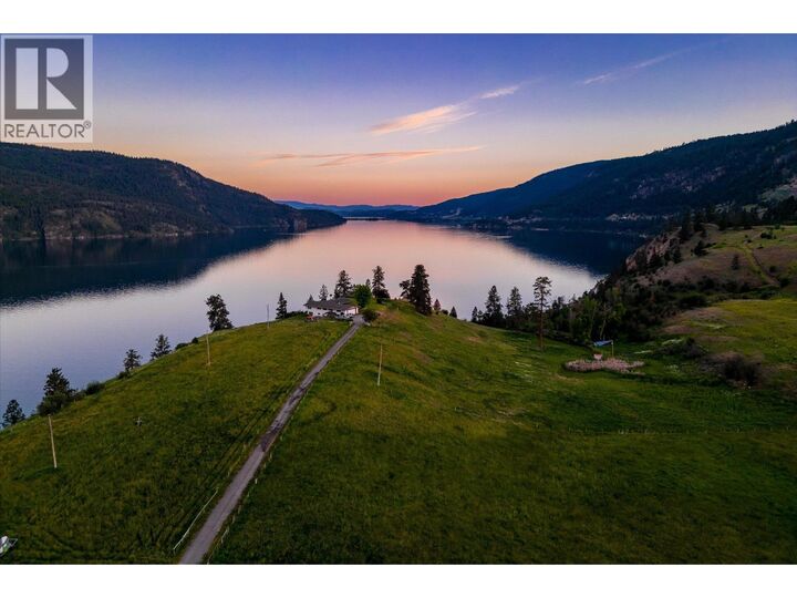 Property Photo:  201 Highway 97 Other  BC V1H 1G1 