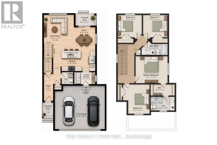 Property Photo: Lot 75 Beer Crescent ON N7G 3K5