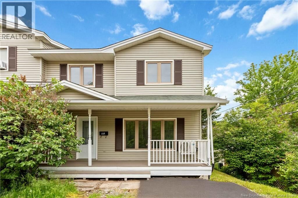 Property Photo:  139 Whitepine  NB E1B 4H3 