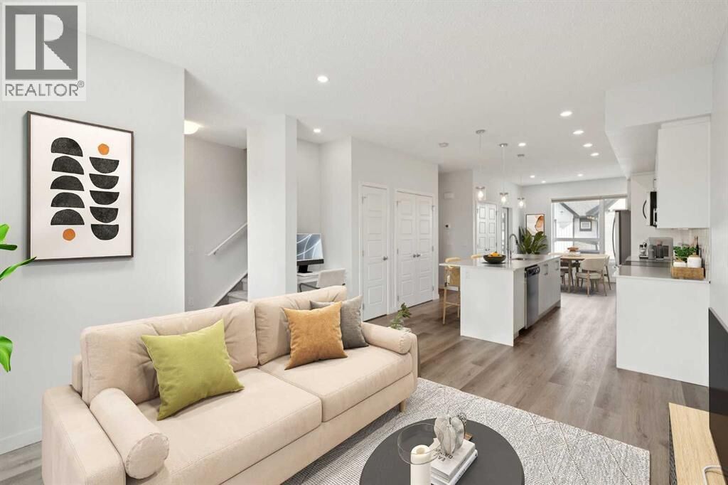 Property Photo: 54 Evanscrest Manor Northwest AB T3P 2A3