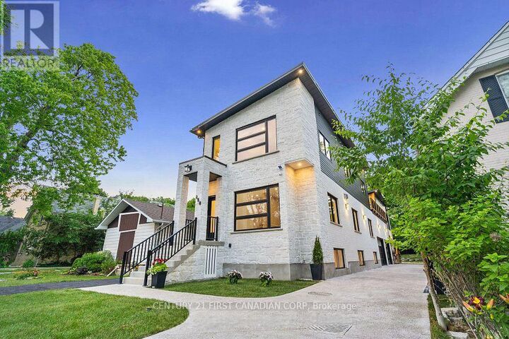 Property Photo: 858 William Street ON N5Y 2S3
