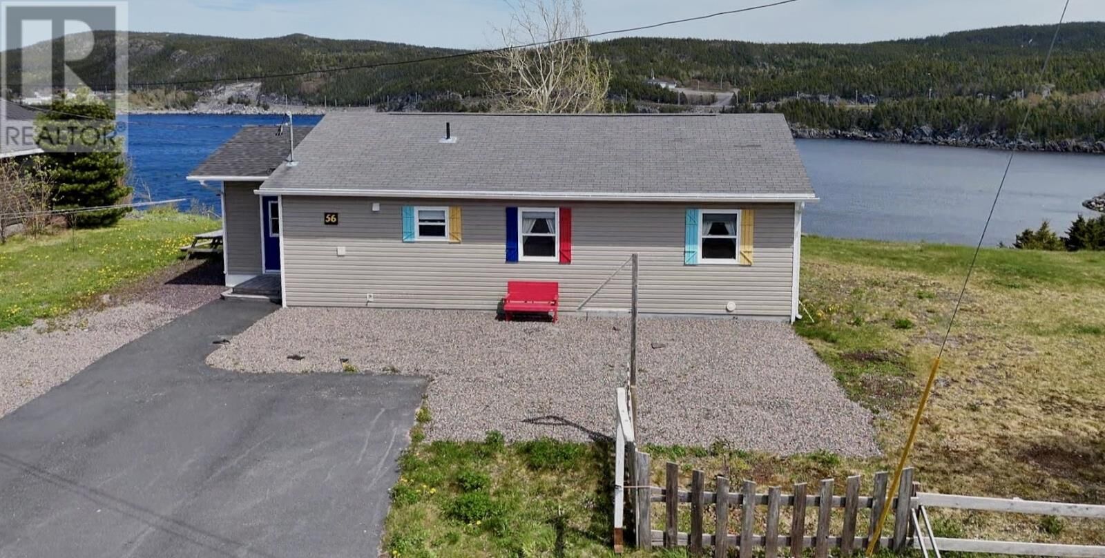Property Photo:  56 Top Road  NL A0C 2E0 