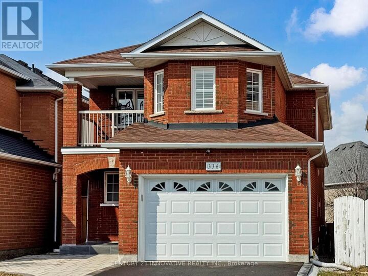 Property Photo: 336 St Joan Of Arc Avenue ON L6A 3N1