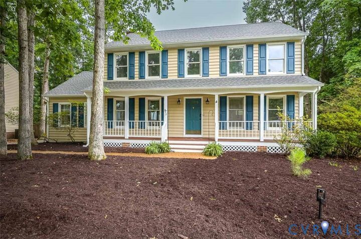 Property Photo:  1617 Swinton Lane  VA 23238 