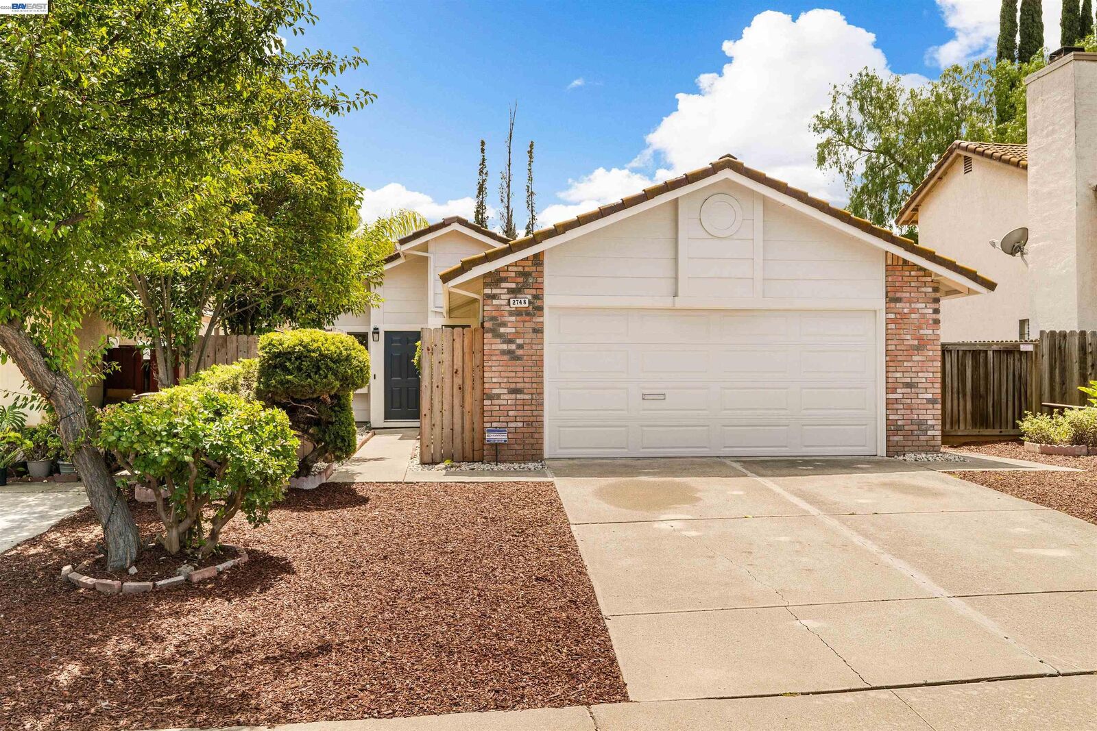 Property Photo: 2748 Carpinteria Dr CA 94531