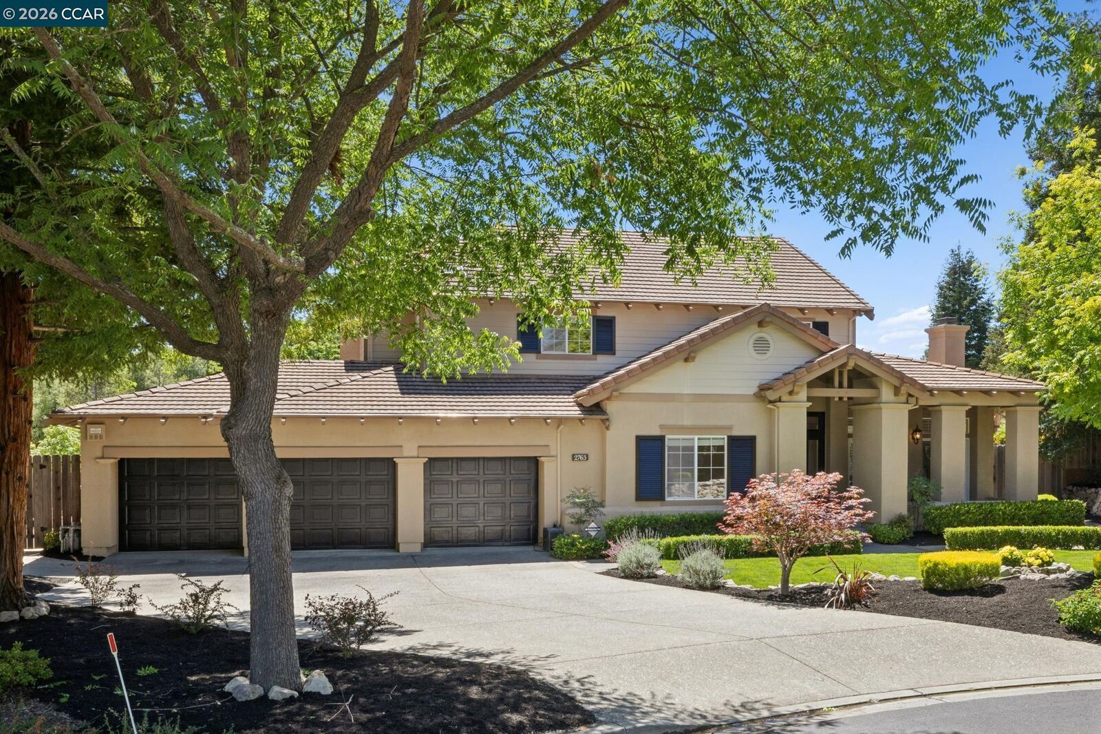 Property Photo: 2763 Falcon View Ct CA 94507